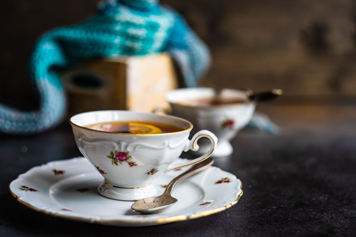 earl grey